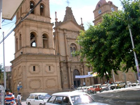 Santa Cruz Catedral