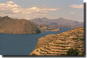 La Paz Lago Titicaca